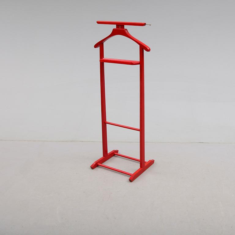 HERRBETJÄNT, Italien, 1900-talets andra hälft.