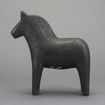 ANDREAS WARGENBRANT, skulptur, brons, signerad och daterad 2010.