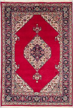 MATTA, old, Täbris, signerad, ca 202 X 139 cm.