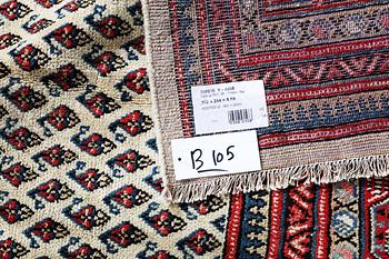 Matta, Sarouk, 353x244 cm.