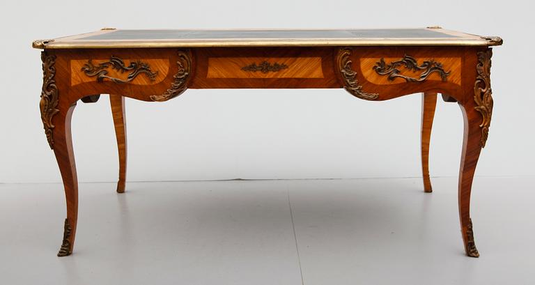 SKRIVBORD, Frankrike, 1800-/1900-tal.