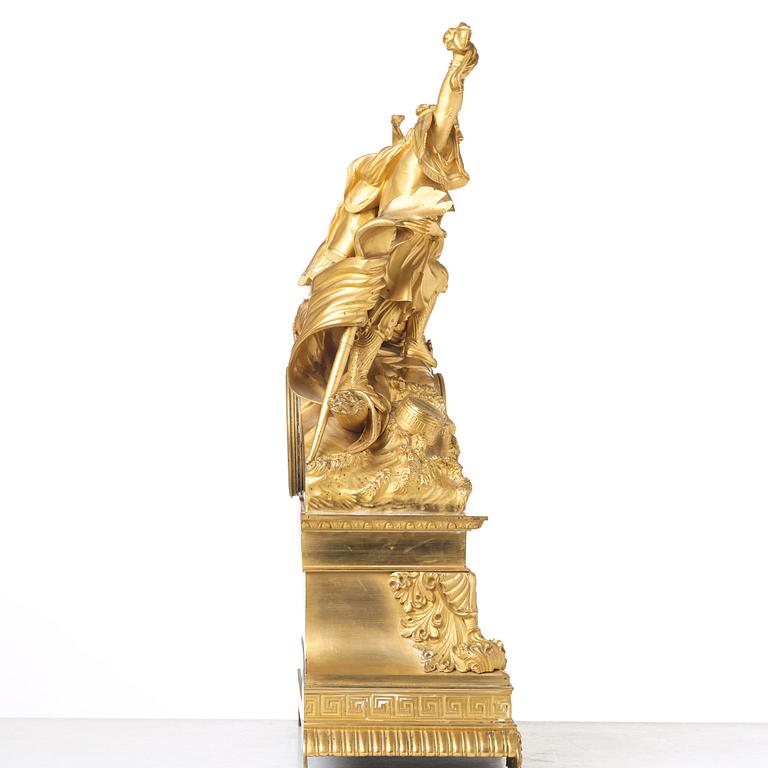 BORDSPENDYL, Batavia, 1820-40-tal.