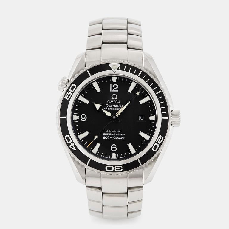 Omega, Seamaster Professional, Planet Ocean 600M, "007 Casino Royal", "Limited Edition", ca 2008.