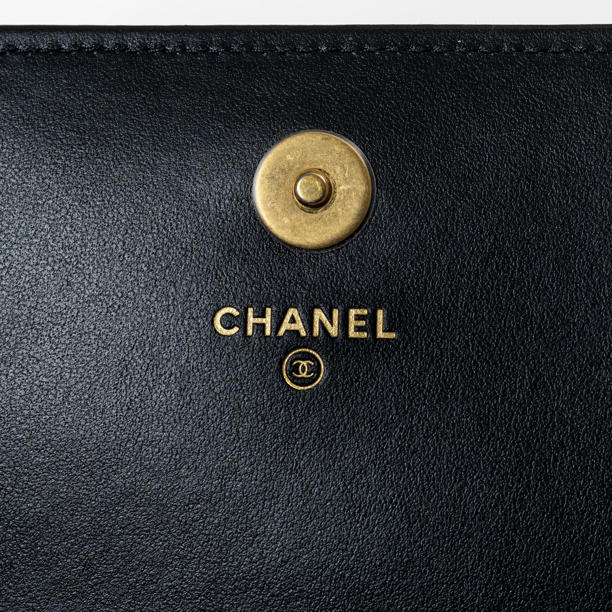 Chanel, Flap bag.