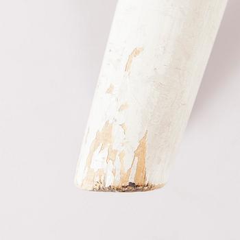 MATBORD och STOLAR, 4 st, "Toholampi" stämplade Ilmari Tapiovaara, Laukaan Puu, 1900-talets senare hälft.