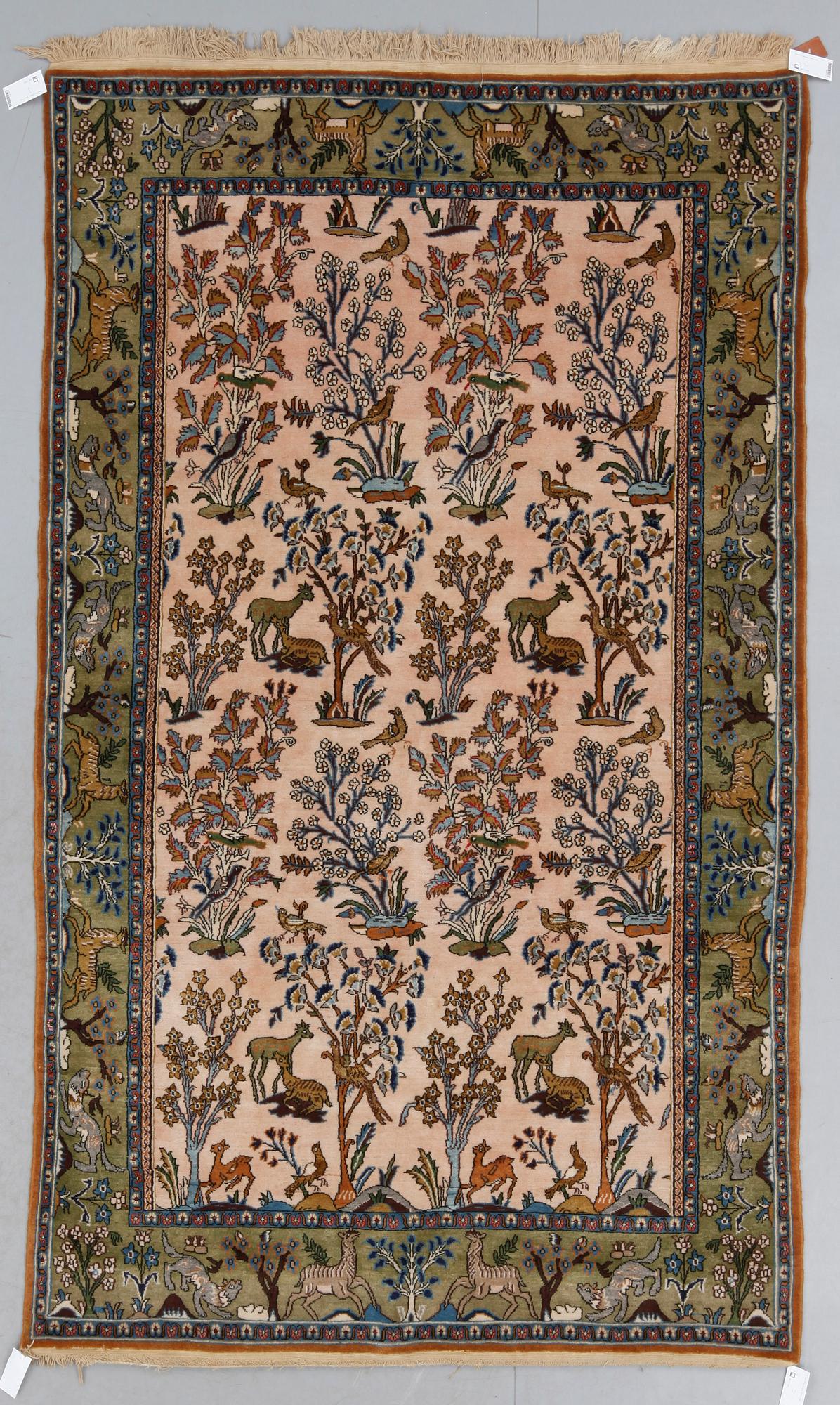 MATTA, Ghom, 250 x 145.