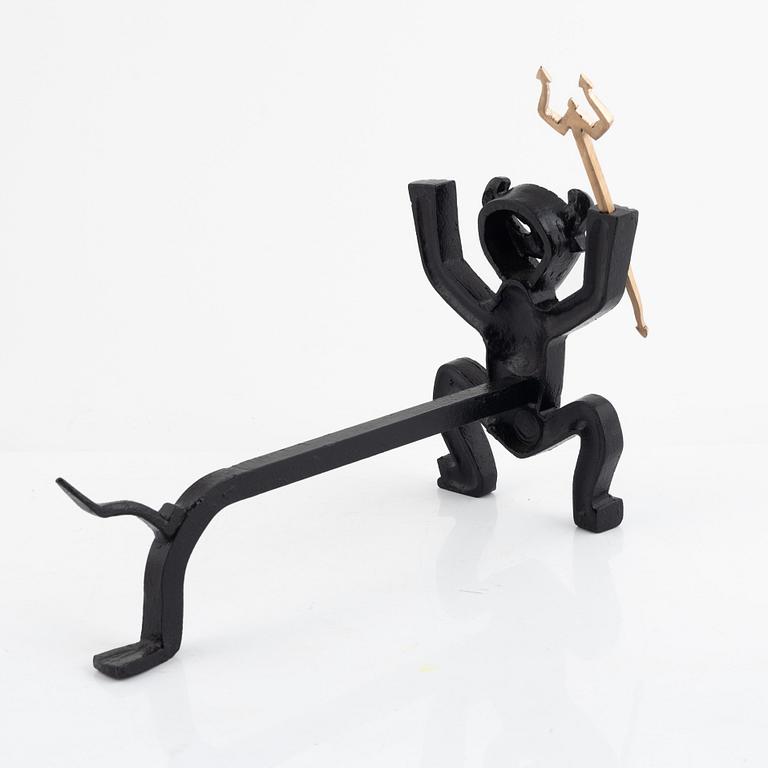 Eskil Björklund, eldhund, 1900-talets andra hälft.