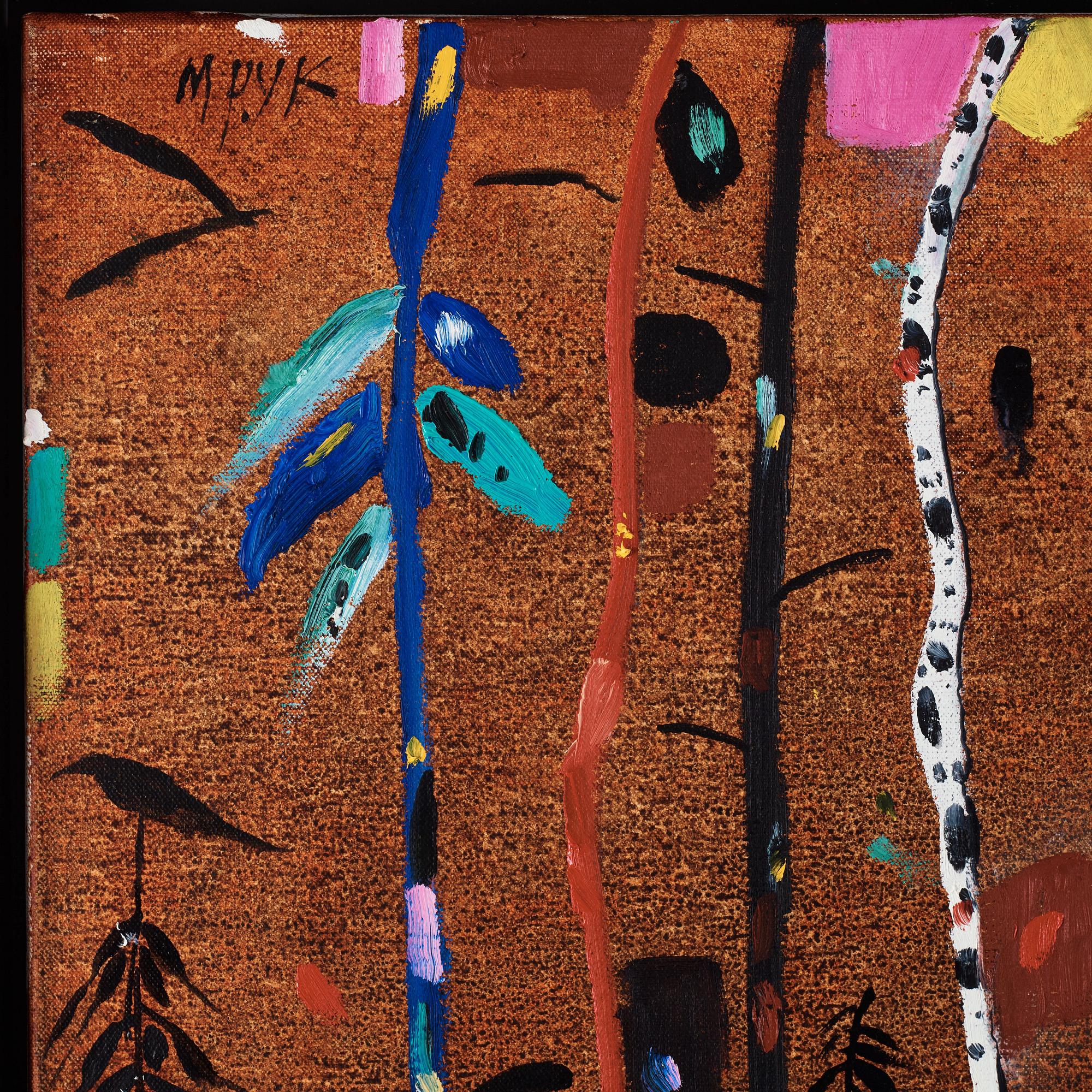 Madeleine Pyk, "Lomen".