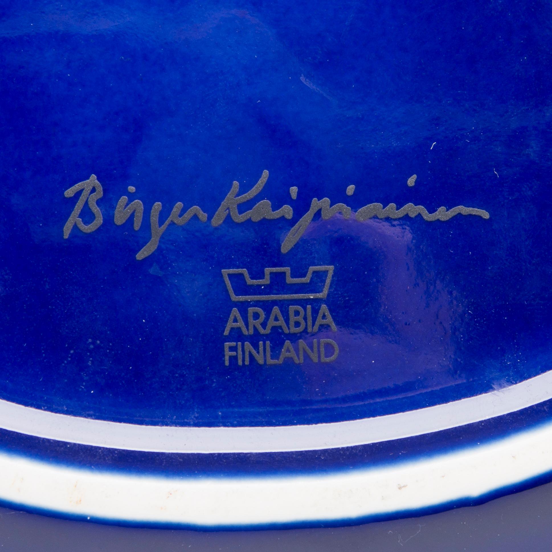 FAT, keramik, Birger Kaipiainen, Arabia.
