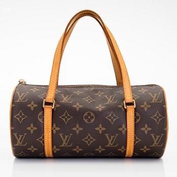 Louis Vuitton, a Monogram Canvas "Papillon 27" bag.