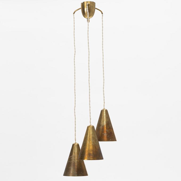 Taklampa, Swedish Modern, 1940/50-tal.