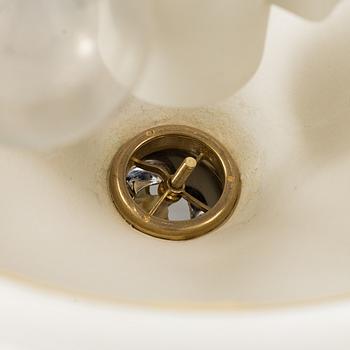 Mariano Fortuny, a ceiling lamp "Icaro", Studio Venezia, 21st century.