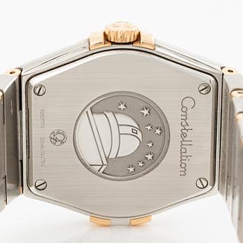 Omega, Constellation, wristwatch, 35 mm.