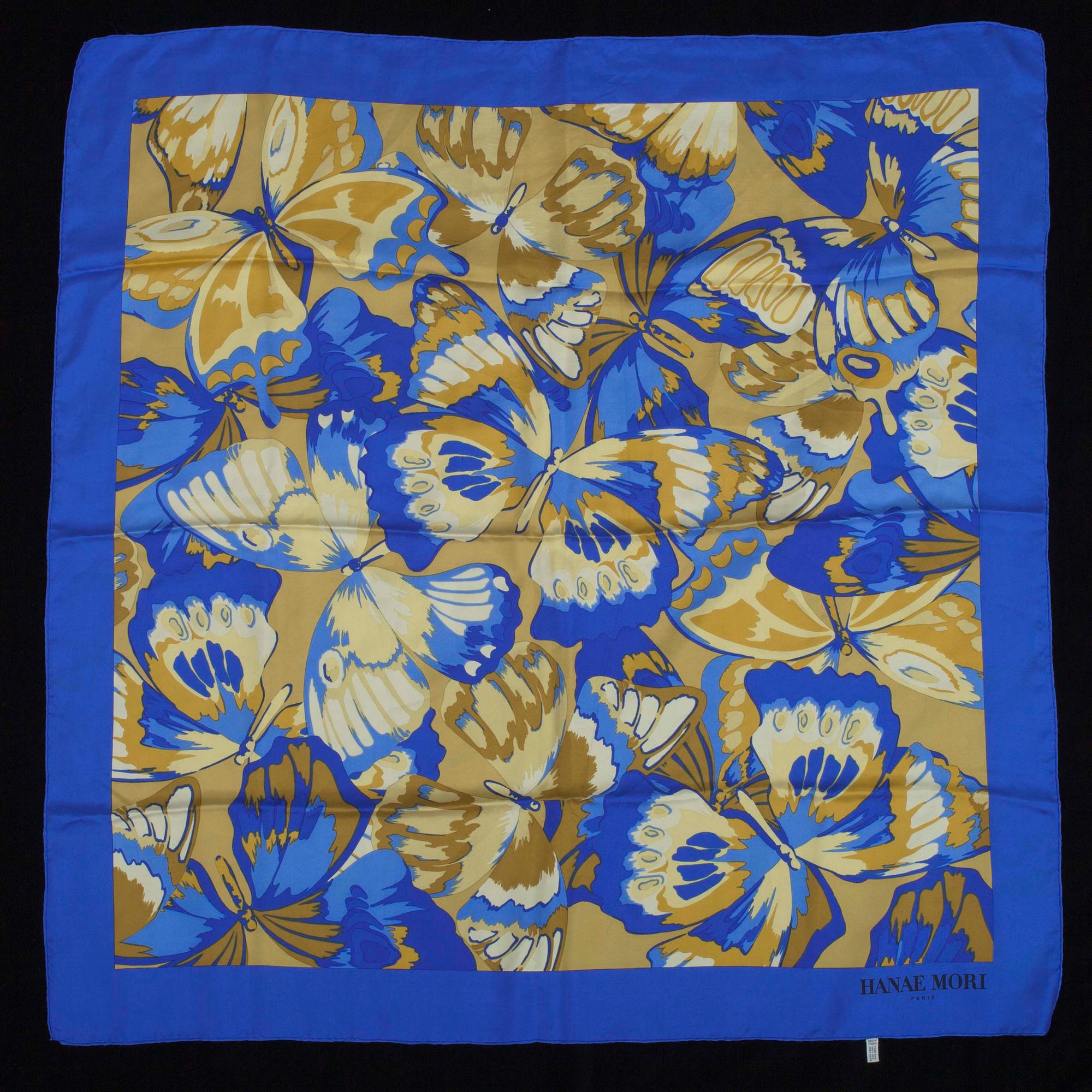 SCARF, Hanae Mori.