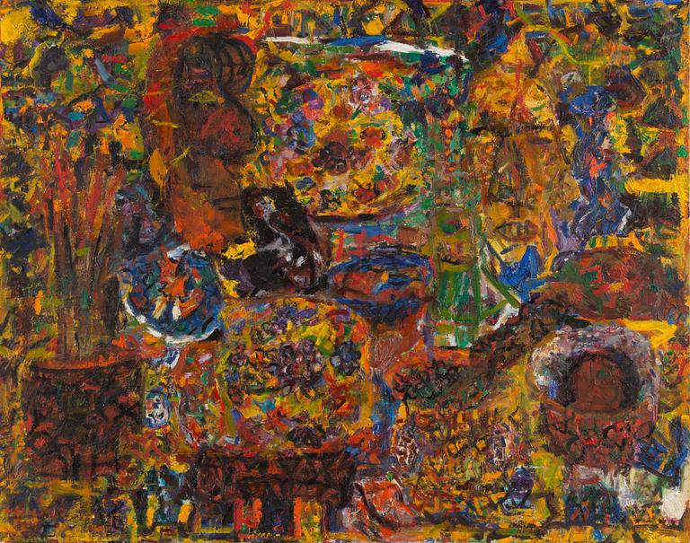 Rafael Wardi, Utan titel.