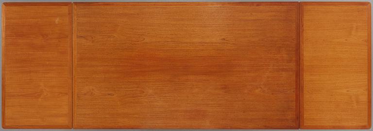 Hans J. Wegner, matbord med klaffar, "AT-314", Andreas Tuck, Danmark 1950-60-tal.