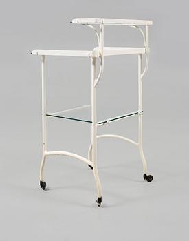 LÄKARVAGN, omkring 1900-talets första kvartal.