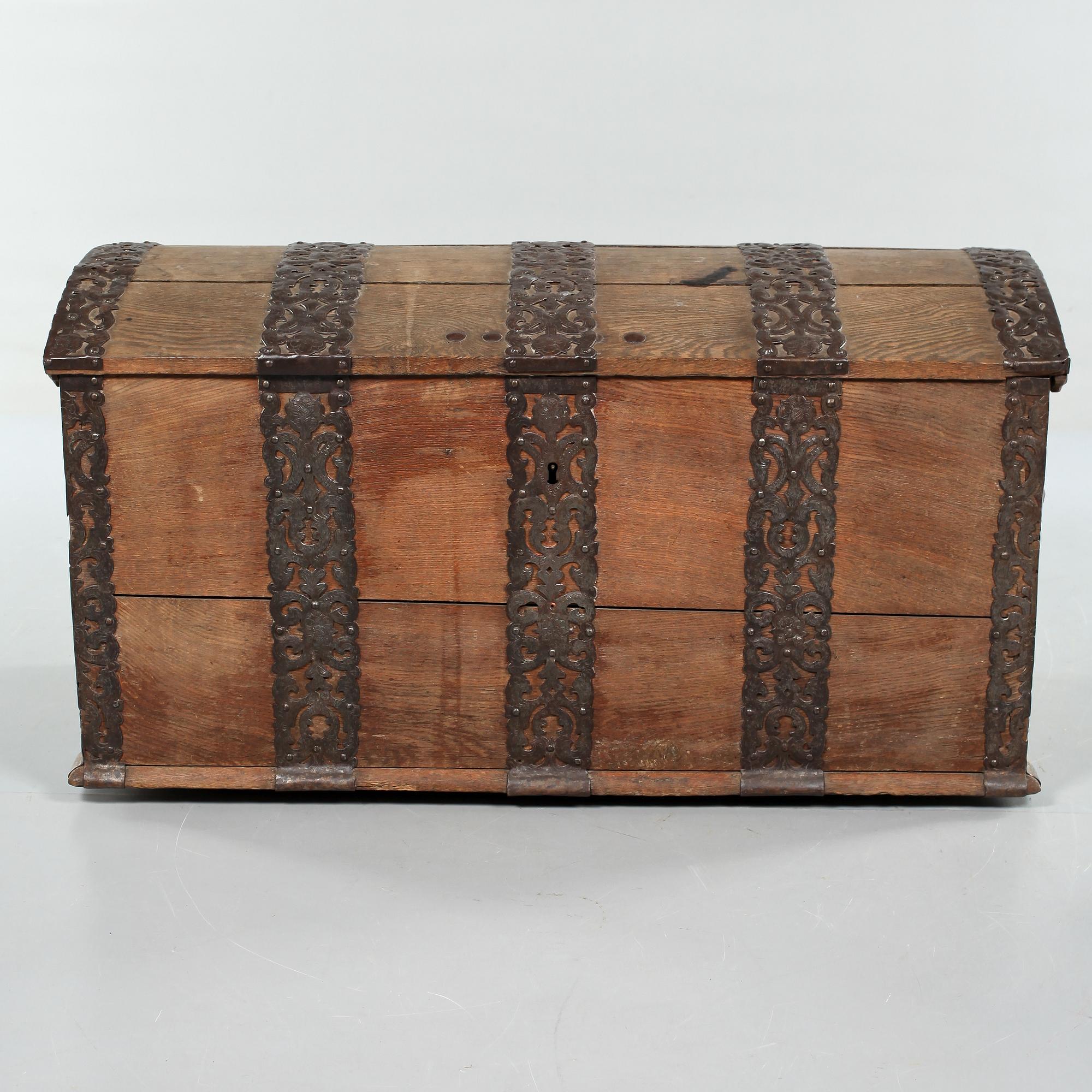 KISTA, barock, 1700-tal.