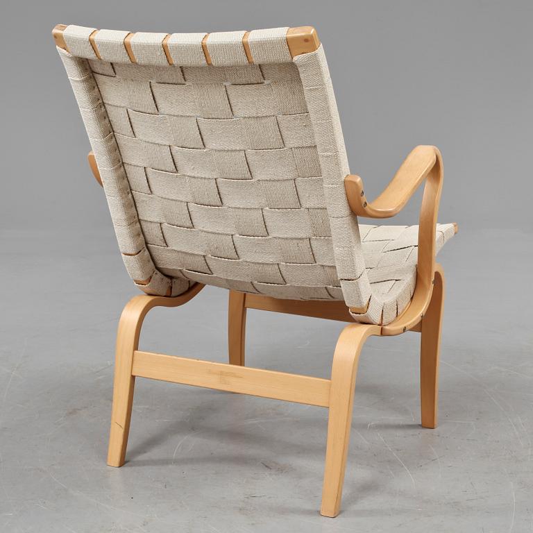 KARMSTOL, "Eva", Bruno Mathsson, Dux, 1900-talets andra hälft.