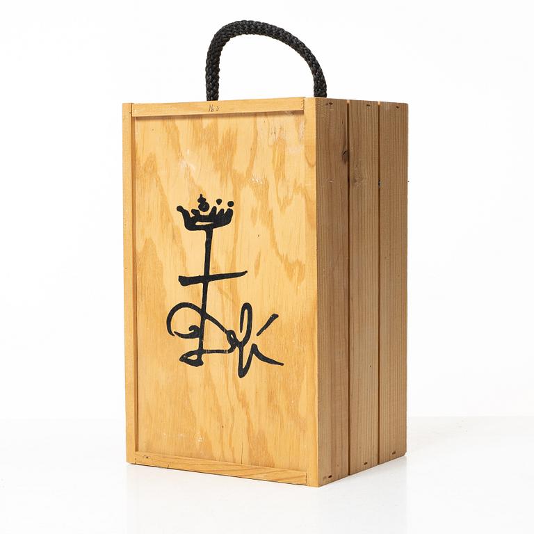 Salvador Dalí, Carmen-Castanets.