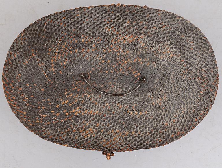 KORG, allmoge, 1800-talets första hälft.