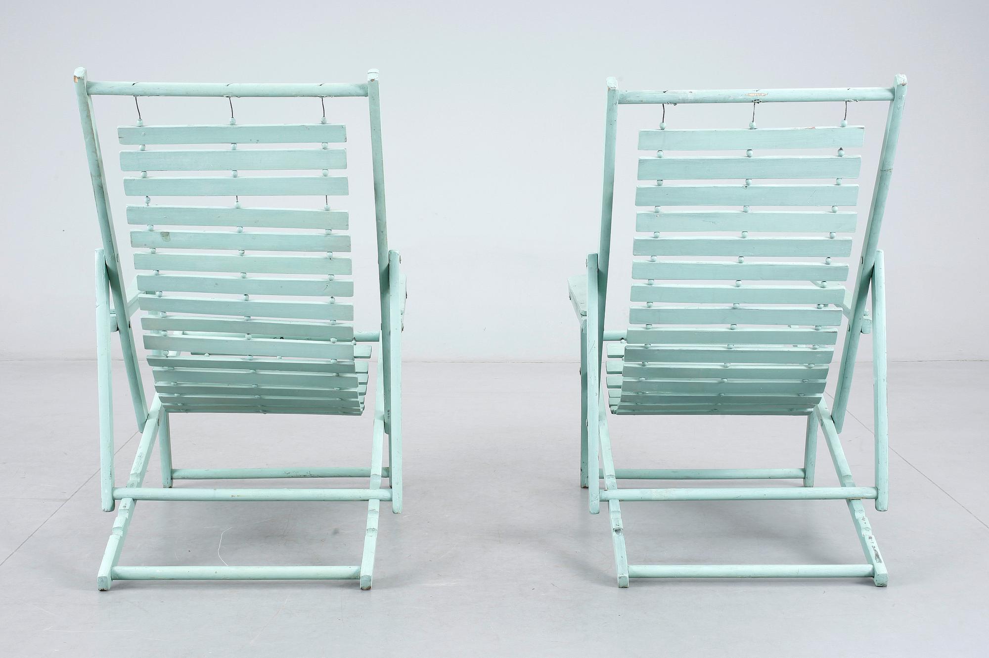 SOLSTOLAR, ett par, 1900-talets början.