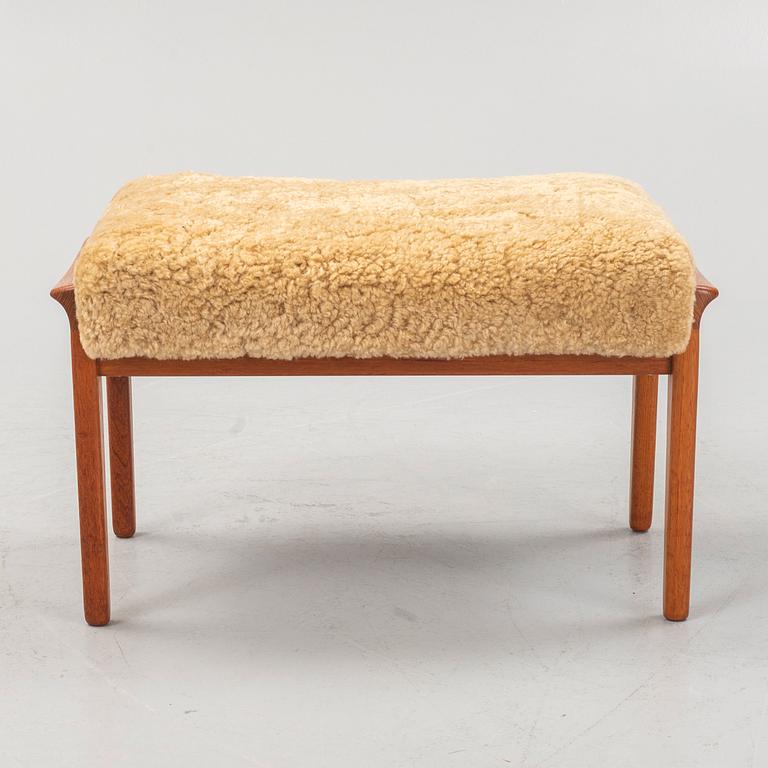 Pall, 1900-talets mitt.