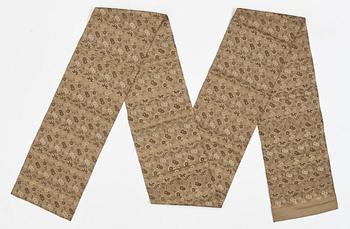 A group of Japanese Textiles, Meiji period (1868-1912).