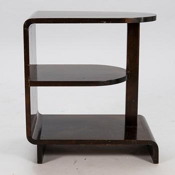 MAIJA HEIKINHEIMO, SIVUPÖYTÄ, "Apu 604" Asko. Malli suunniteltu 1934.