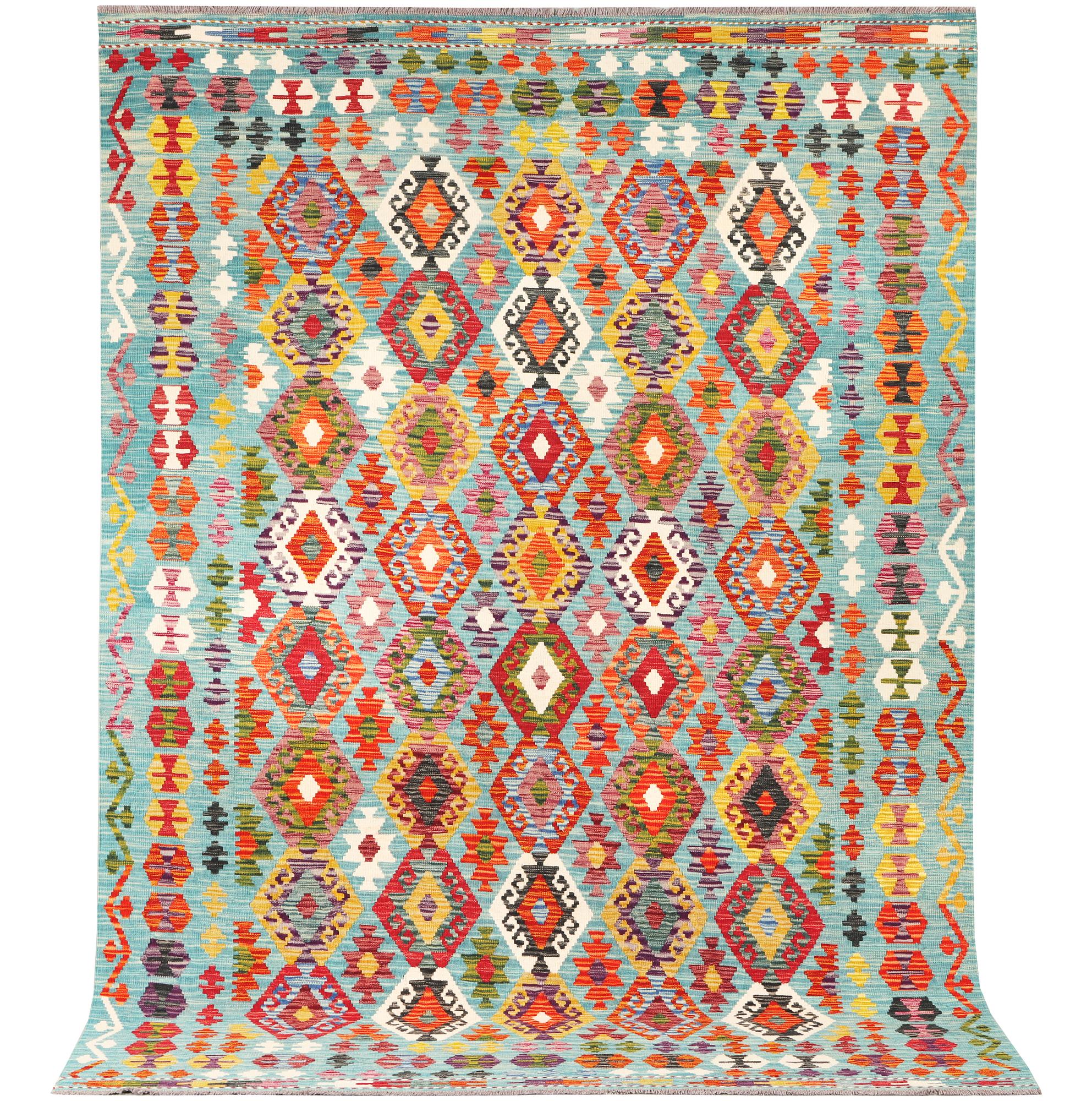 Matta, Kelim, ca. 300 x 207 cm.