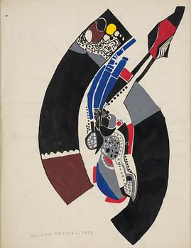 Oliver Herdiès, Untitled.