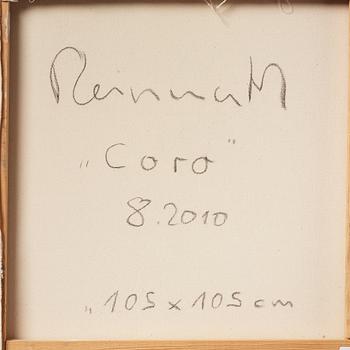 Matthias Reinmuth, "Coro".