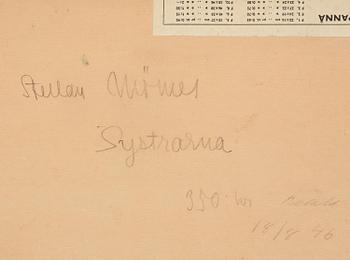 Stellan Mörner, "Systrarna".