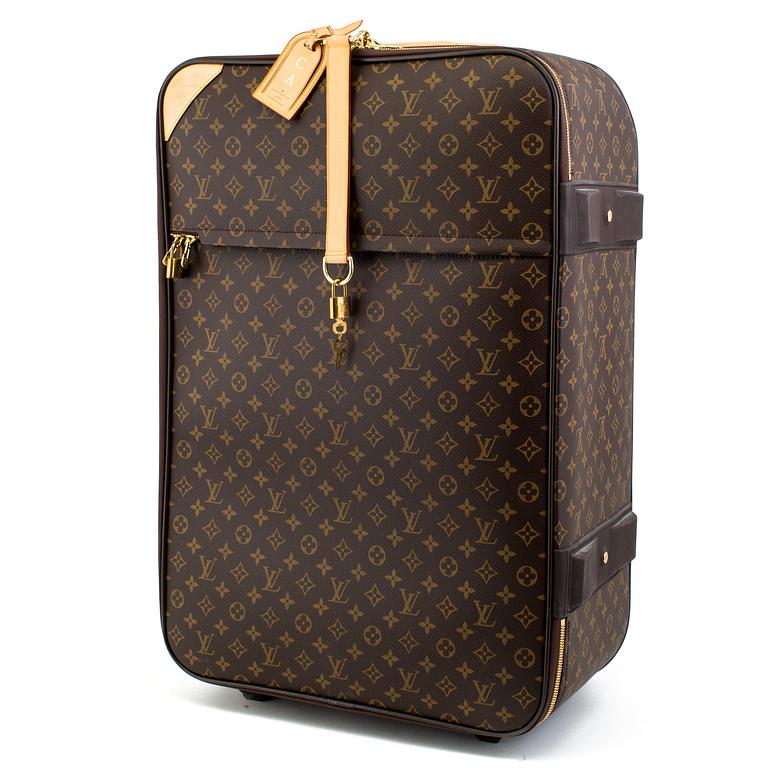 SUITCASE, "Pegase 70", Louis Vuitton.