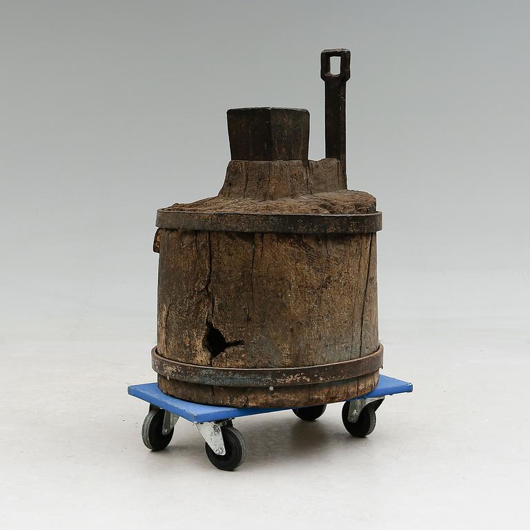 SILVERSTÄD, sannolikt 1700-tal eller äldre.