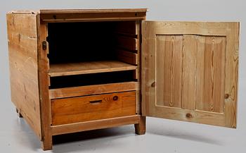 SLAGBORD, 1800-tal.