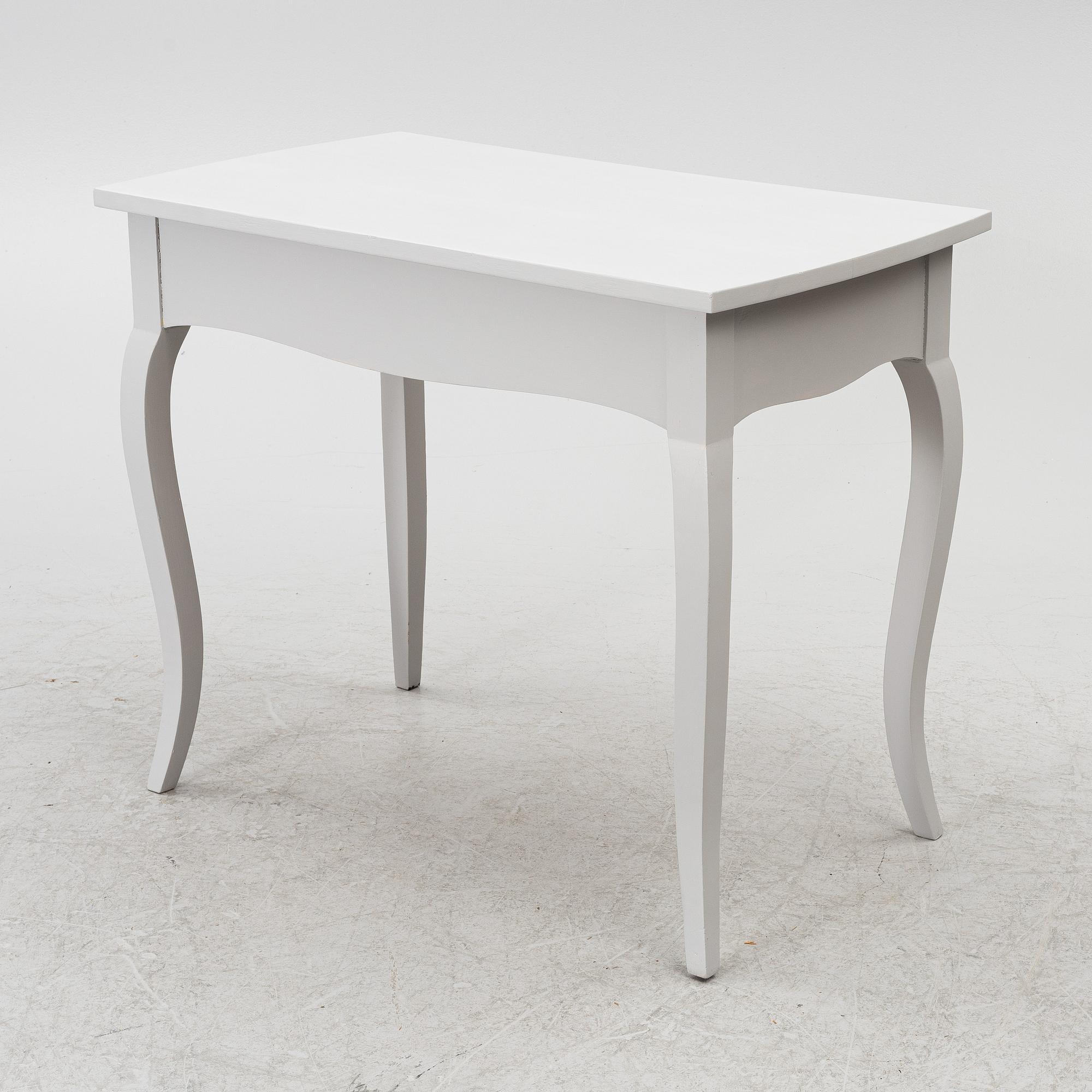 Desk, early 20th century.