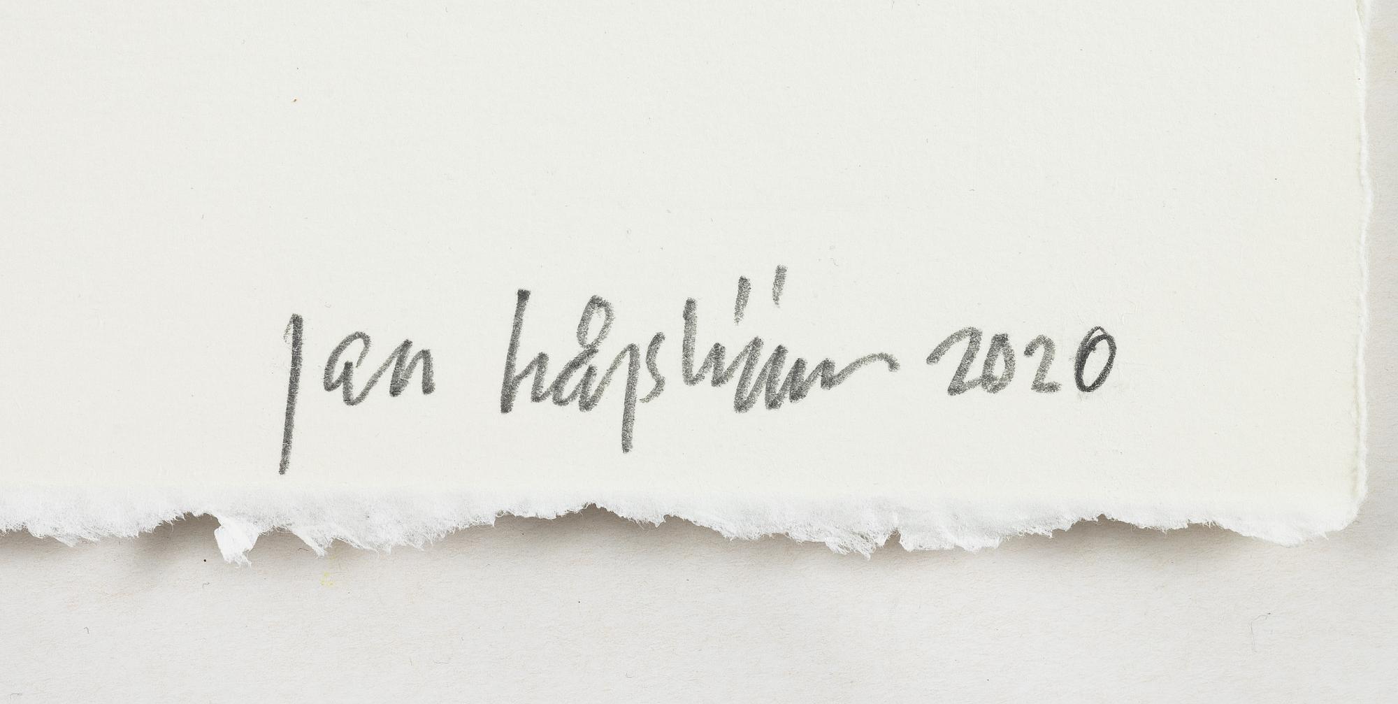 Jan Håfström, "Mr Walker".