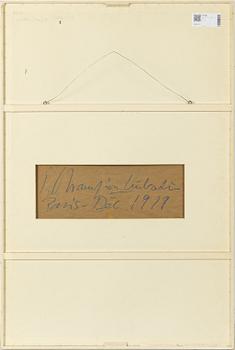 Isabelle Champion-Metadier, Utan titel.