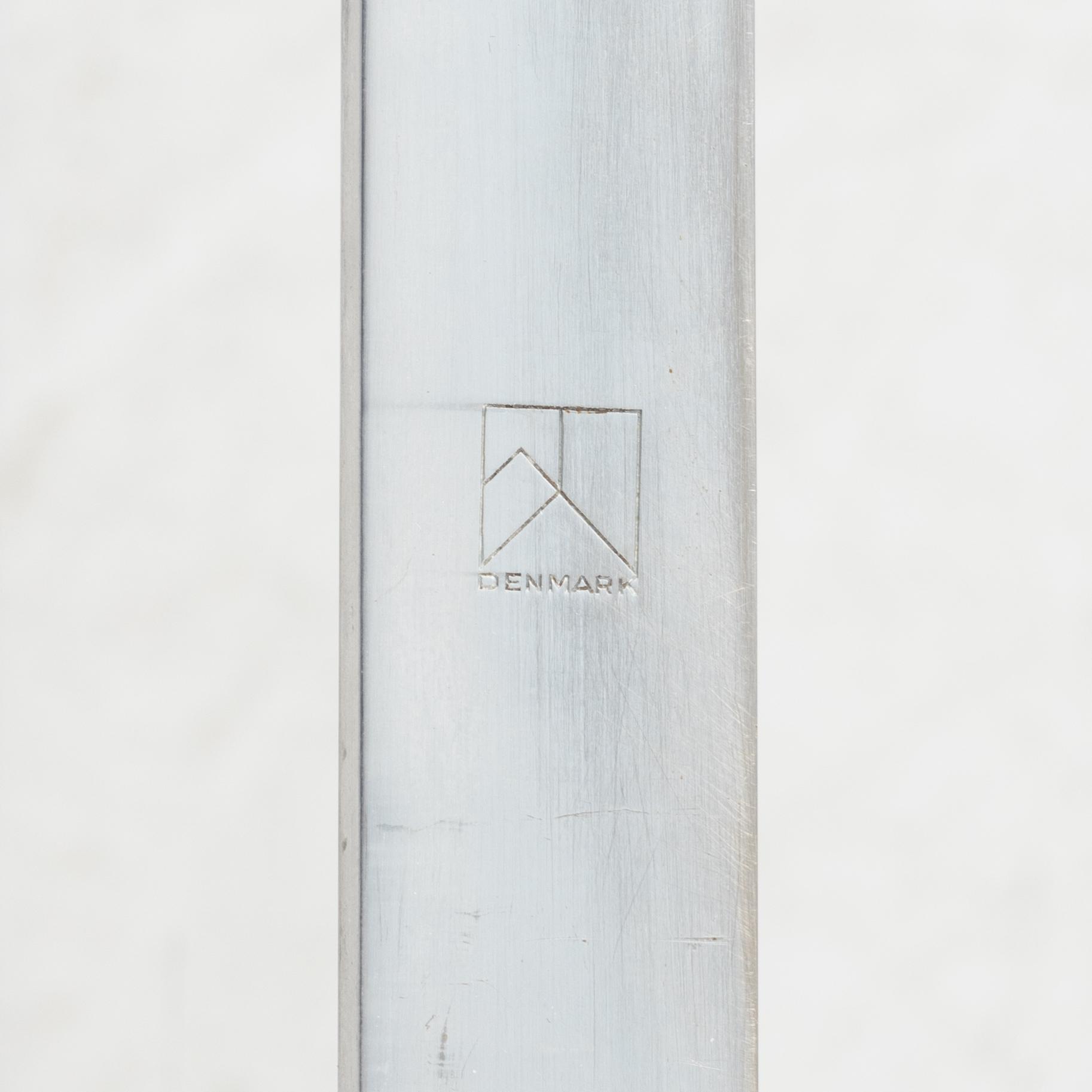 Poul Kjaerholm, bord, "PK61" Fritz Hansen, Danmark.