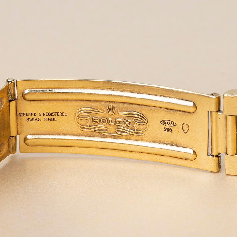 Rolex, Day-Date, "Pie-Pan", ca 1971.