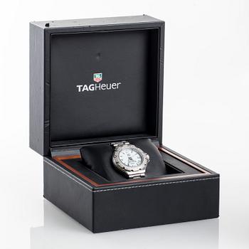 ARMBANDSUR, Dam, stål o diamanter. Tag Heuer, Formula 1, WAC 1215.