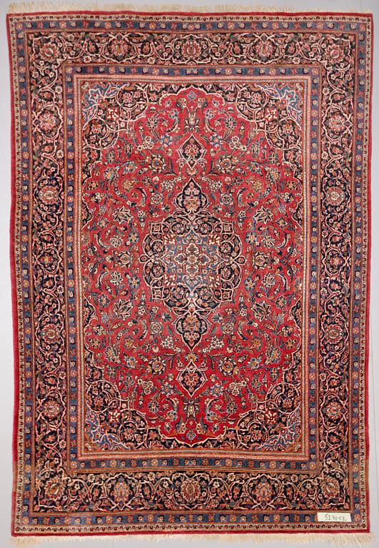 MATTA, Keshan. Ca 311 x 216 cm.