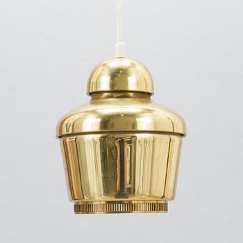 ALVAR AALTO, a 'A 330' pendant light for Valaistustyö/Valaisinpaja.