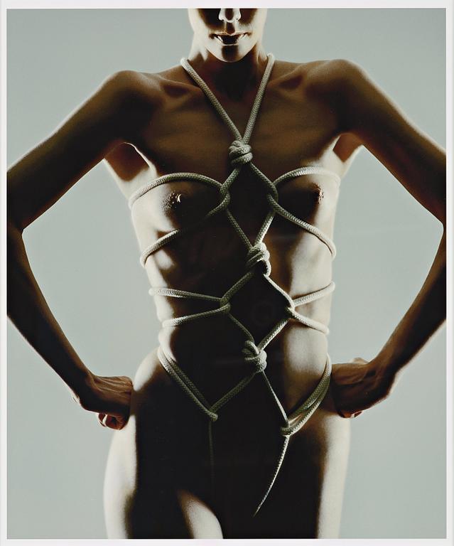 Dawid (Björn Dawidsson), From the series Berlinbondage.