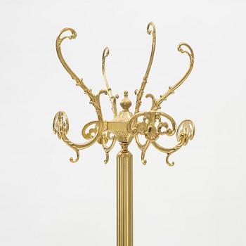 A coat hanger, presumably Italy, 1970s'/80's.