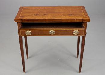 SPELBORD, England, sekelskiftet 1700/1800.