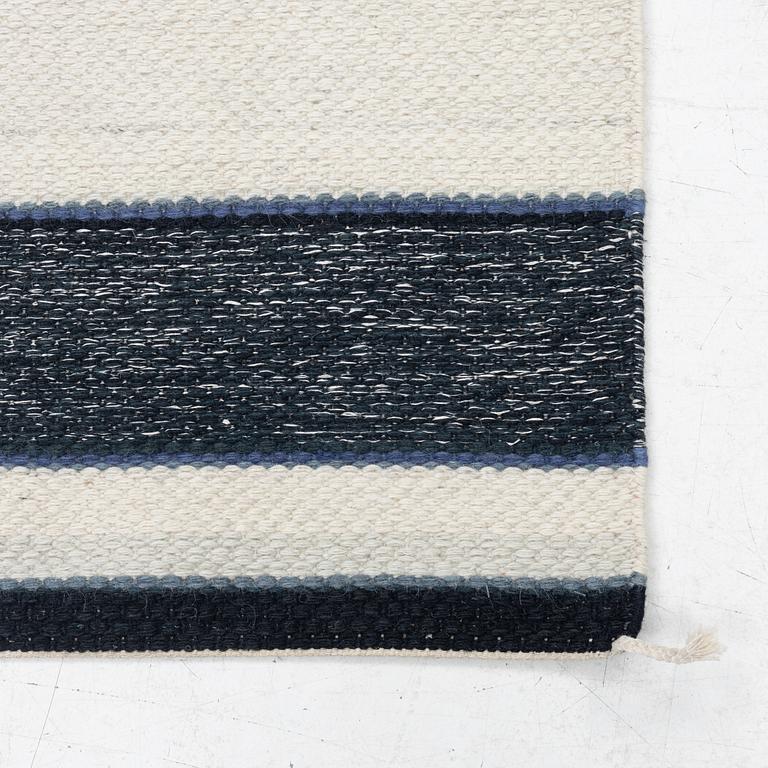 Claesson Koivisto Rune, an 'Okapi' flat-woven rug, Asplund, approx. 200 x 140 cm, prototype.