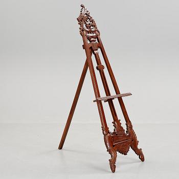 STAFFLI, rokokostil, 1900-talets andra hälft.