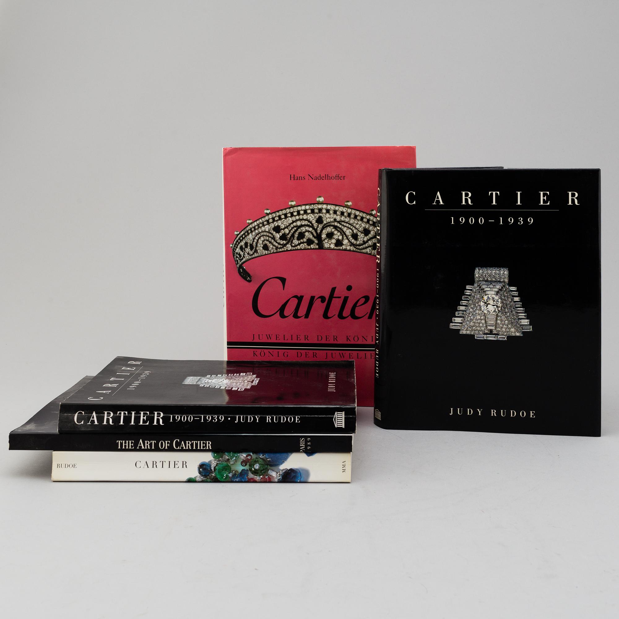 The cartier book clearance